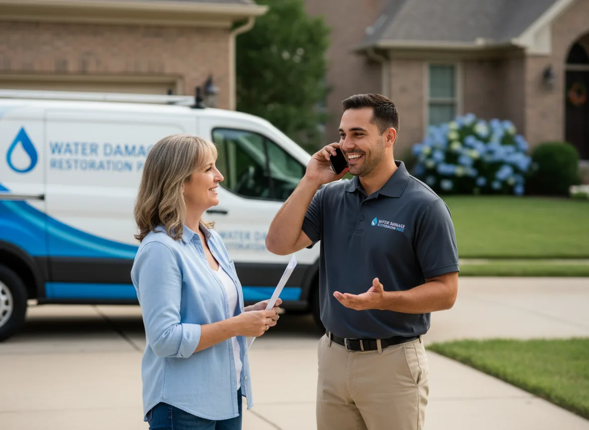 Flood Restoration Orleans, IN FAQs